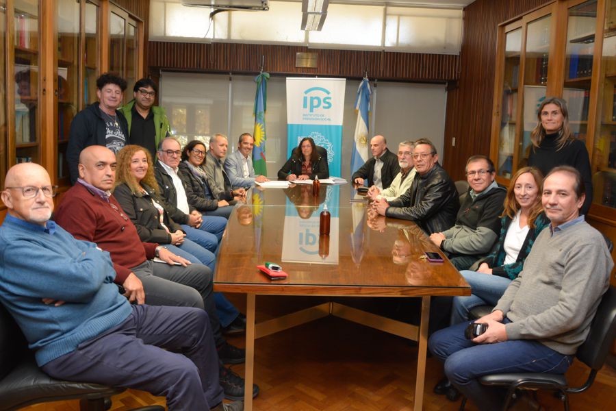 convenio