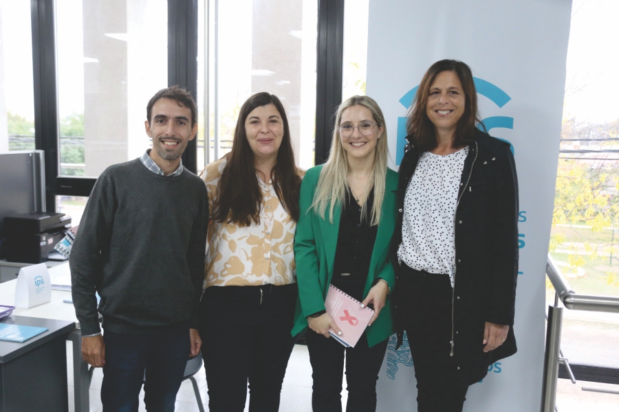Inauguración CAP Baradero