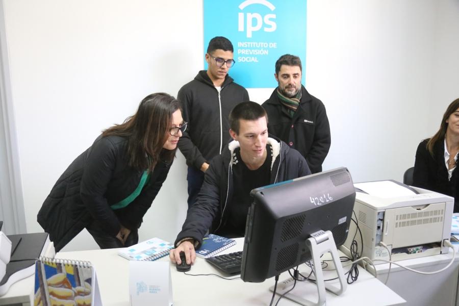Inauguración  